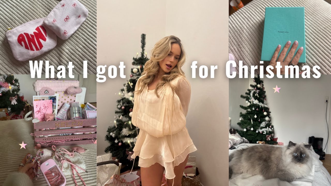 What we got for Christmas - twin edition &nbsp;🎄🌟💞
