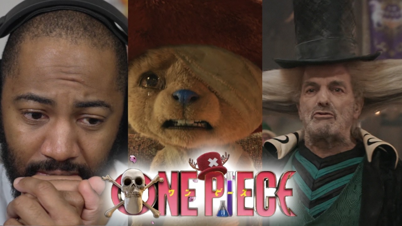 20-YEAR One Piece Fan Reacts to Season 2 Episode 7 (Netflix Live Action)