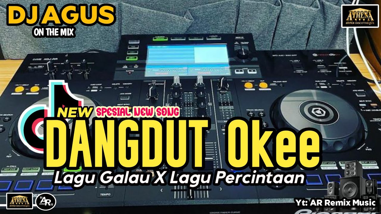 DJ AGUS REMIX LAGU DANGDUT X LAGU GALAU SOUND FYP TIKTOK FULL BASS SPESIAL SONG 2025