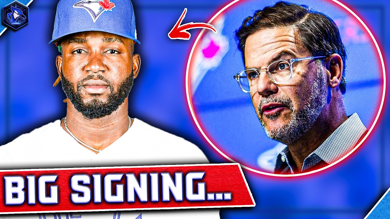 BREAKING: Jays make SNEAKY good signing... - MAJOR Free Agency Updates | Toronto Blue Jays News