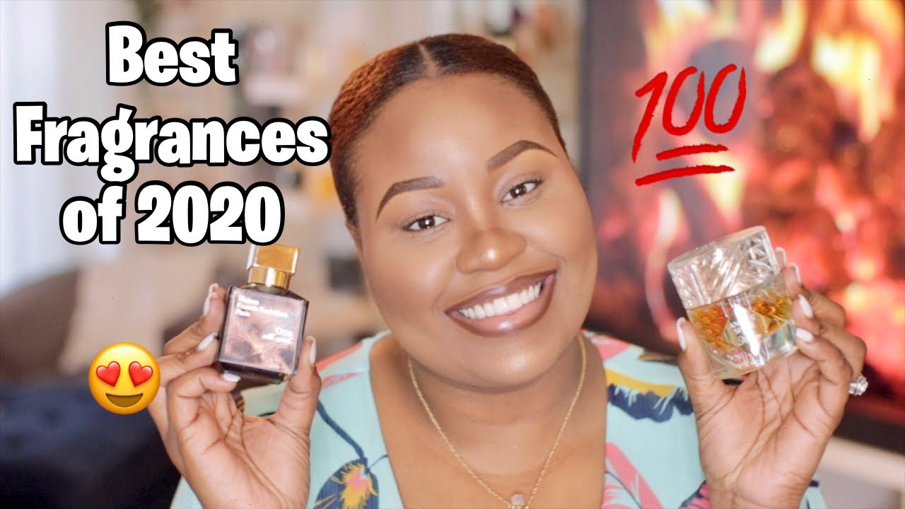 TOP 10 FRAGRANCE PURCHASES OF 2020 | PERFUME COLLECTION 2020 | VLOGMAS # 18
