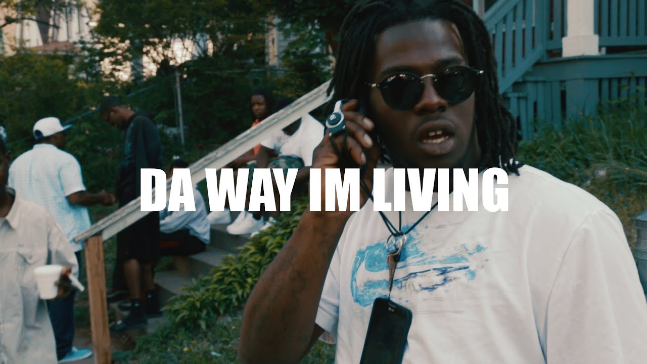 3278 Gang Milticket Feat. Big East - Da Way Im Living [ 4k Video ]