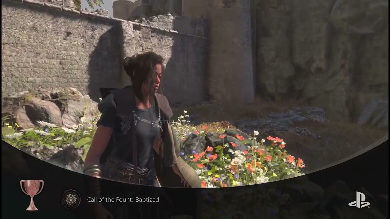 Forspoken (PS5) (Trophy)