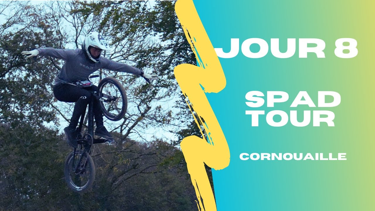 Spad Tour 2024 Jour 8 : Cornouaille