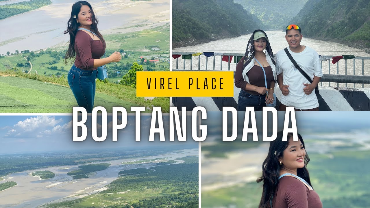 Boptang Dada || kunai pani virel place nachodina bhiyo guys || @sanayalimbuofficial