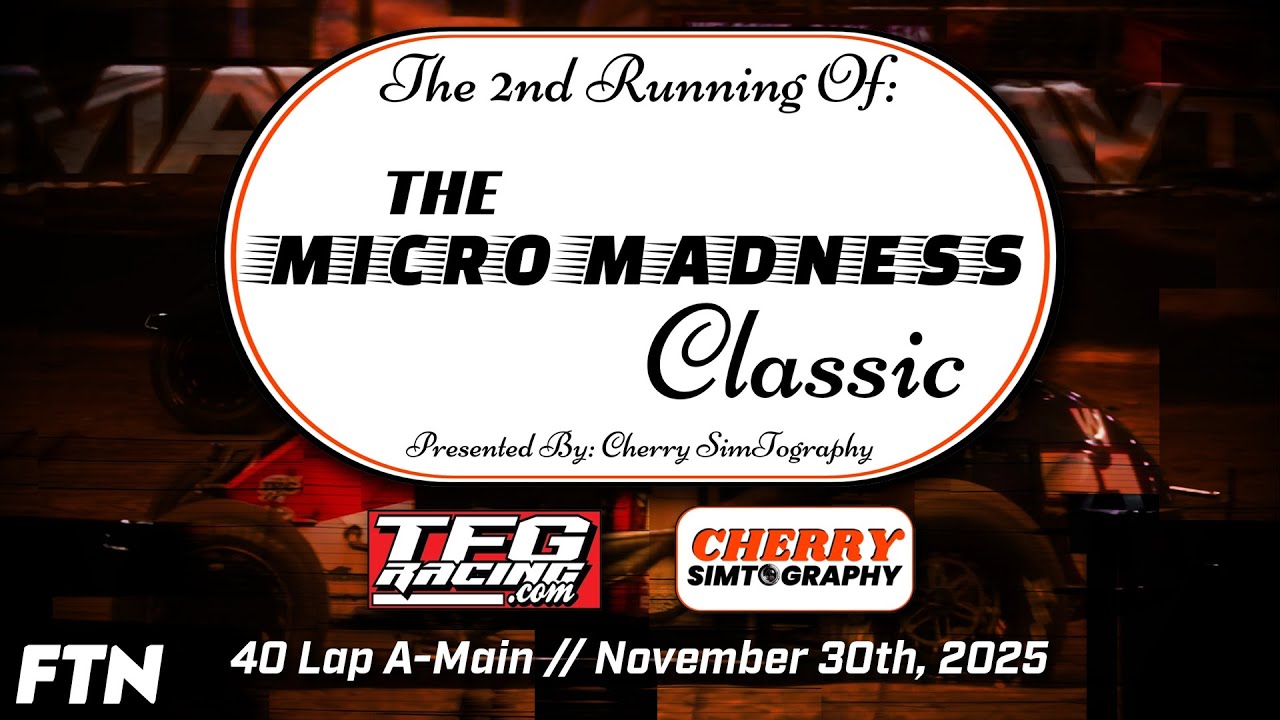 The 2025 Cherry SimTography Micro Madness Classic