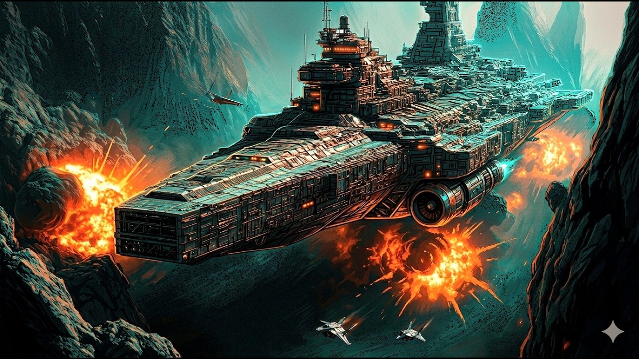They Believed Humans Were Legends—Until Their Armada Arrived! | scifi story | hfy | virginity