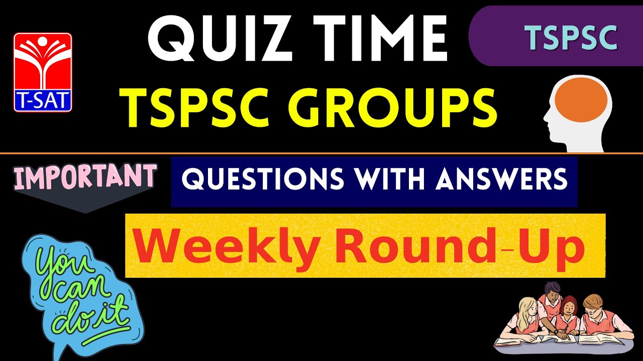 𝗧𝗦𝗣𝗦𝗖 : 𝗚𝗥𝗢𝗨𝗣𝗦 - 𝗤𝘂𝗶𝘇 𝗧𝗶𝗺𝗲 || 𝗪𝗲𝗲𝗸𝗹𝘆 𝗥𝗼𝘂𝗻𝗱-𝗨𝗽 || 𝗧-𝗦𝗔𝗧 || 𝟬𝟵.𝟭𝟬.𝟮𝟬𝟮𝟮