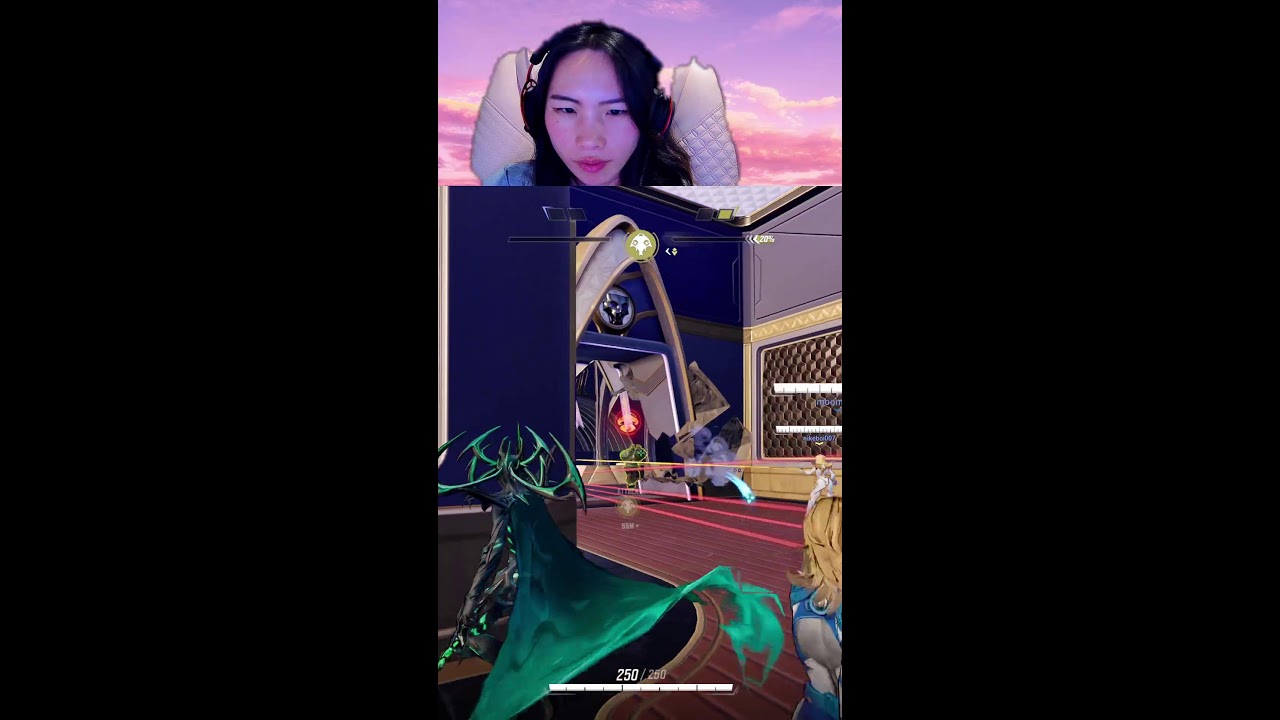 live on twitch - CELE PHOENIX HELA PSY GAMEPLAY