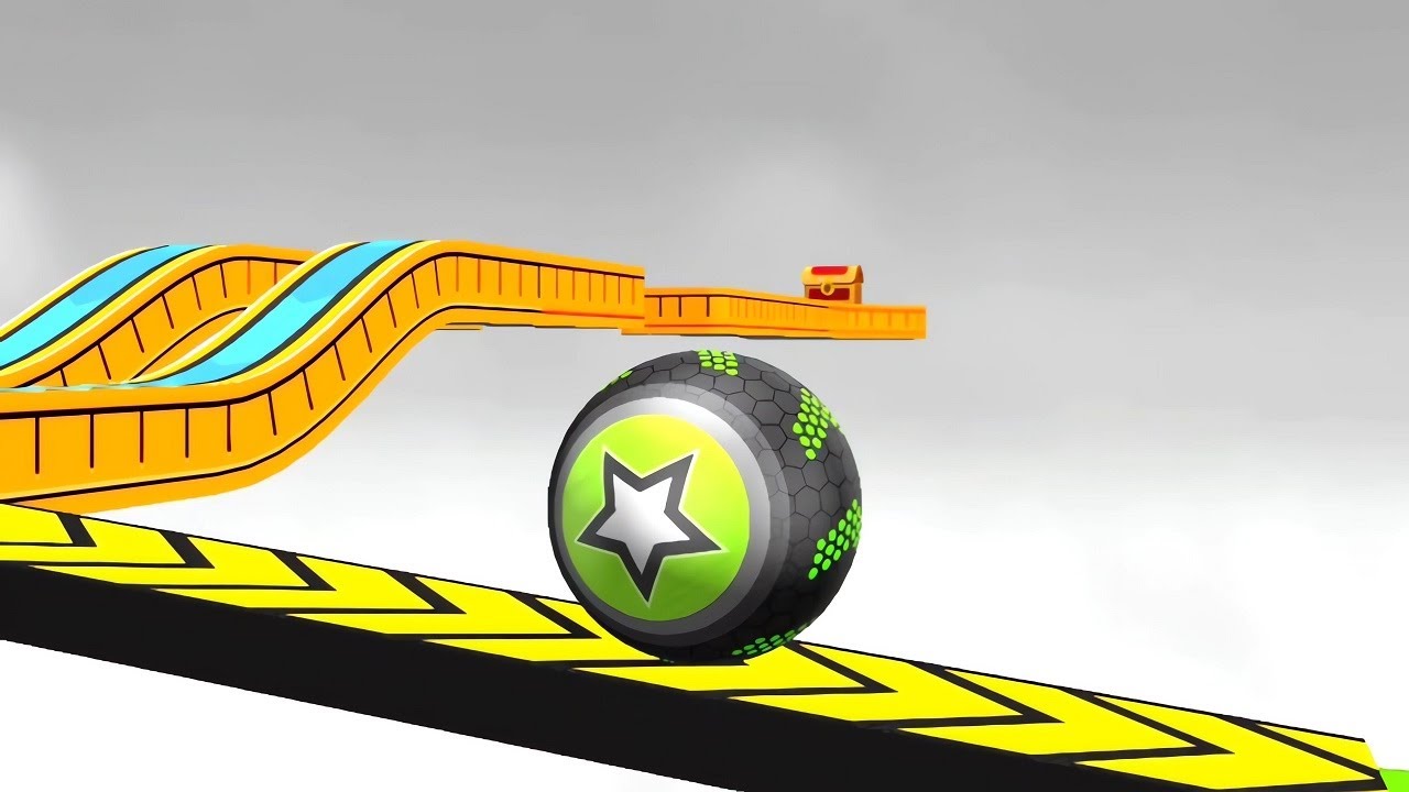 Going Balls‏ - SpeedRun Gameplay Level 9041