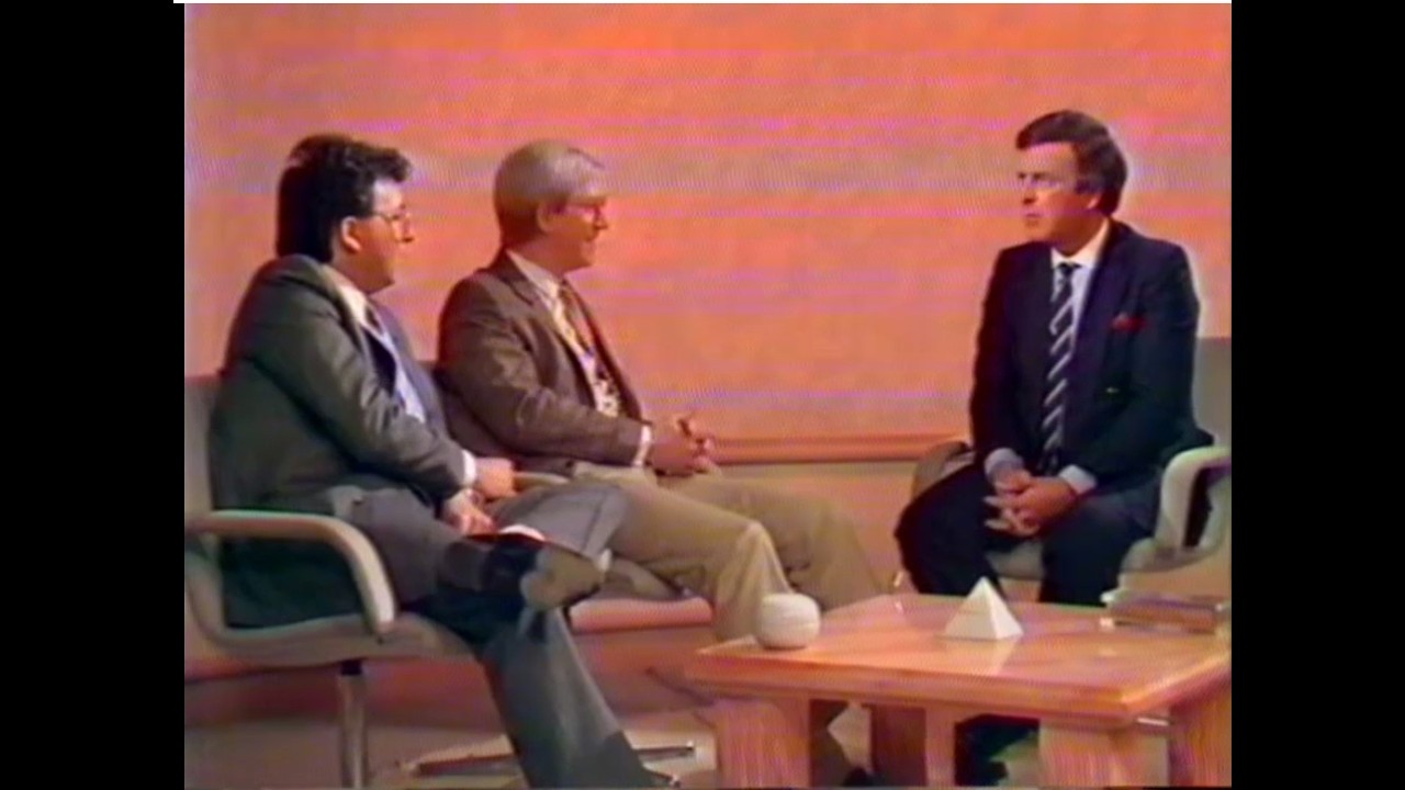 Wogan Clip (BBC) 1985