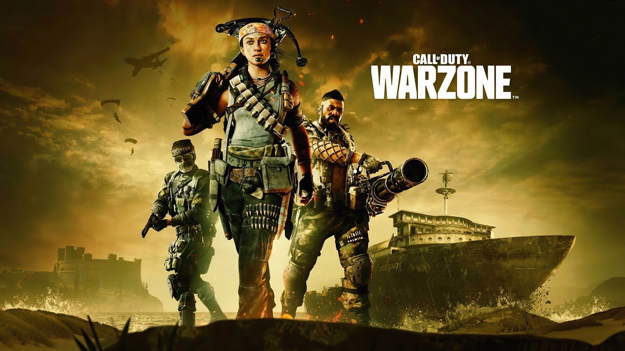 Call of duty warzone completamos dos contratos de reconocimiento más