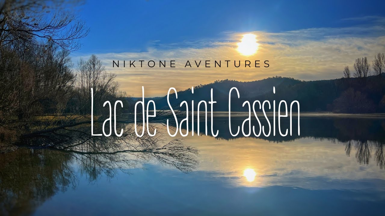 Lac de Saint Cassien