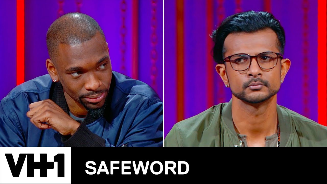 Utkarsh Ambudkar Reveals Jay Pharoah&rsquo;s Real Name &lsquo;Sneak Peek' | SafeWord