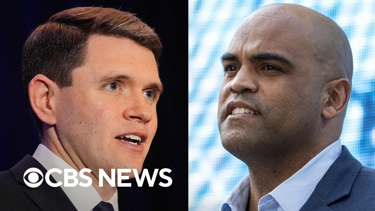 Democratic infighting on display in Texas Senate race