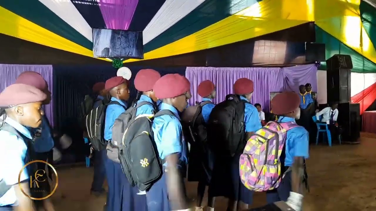 PATHFINDERS CLUB AWENDO CENTRAL SPECIAL UNIT || CAMP MEETING 2023