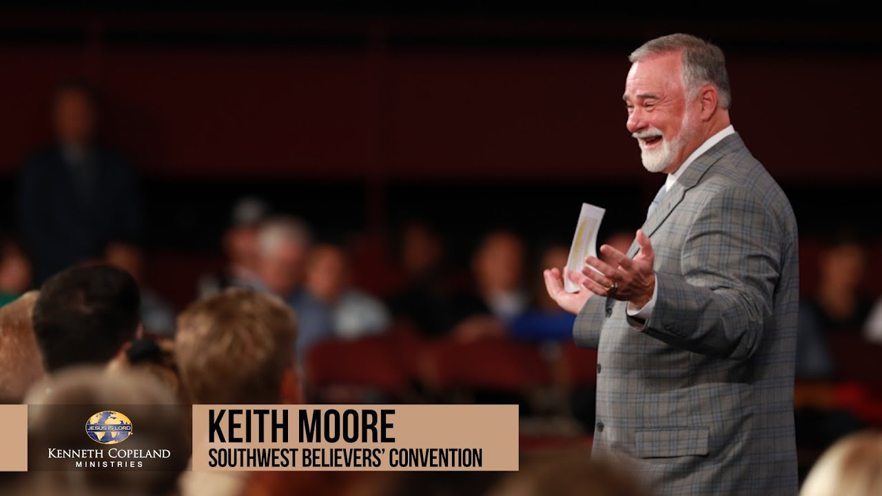 2021 Southwest Believers’ Convention: The Source of Faith Pt. 1 (3:00 p.m. CT)