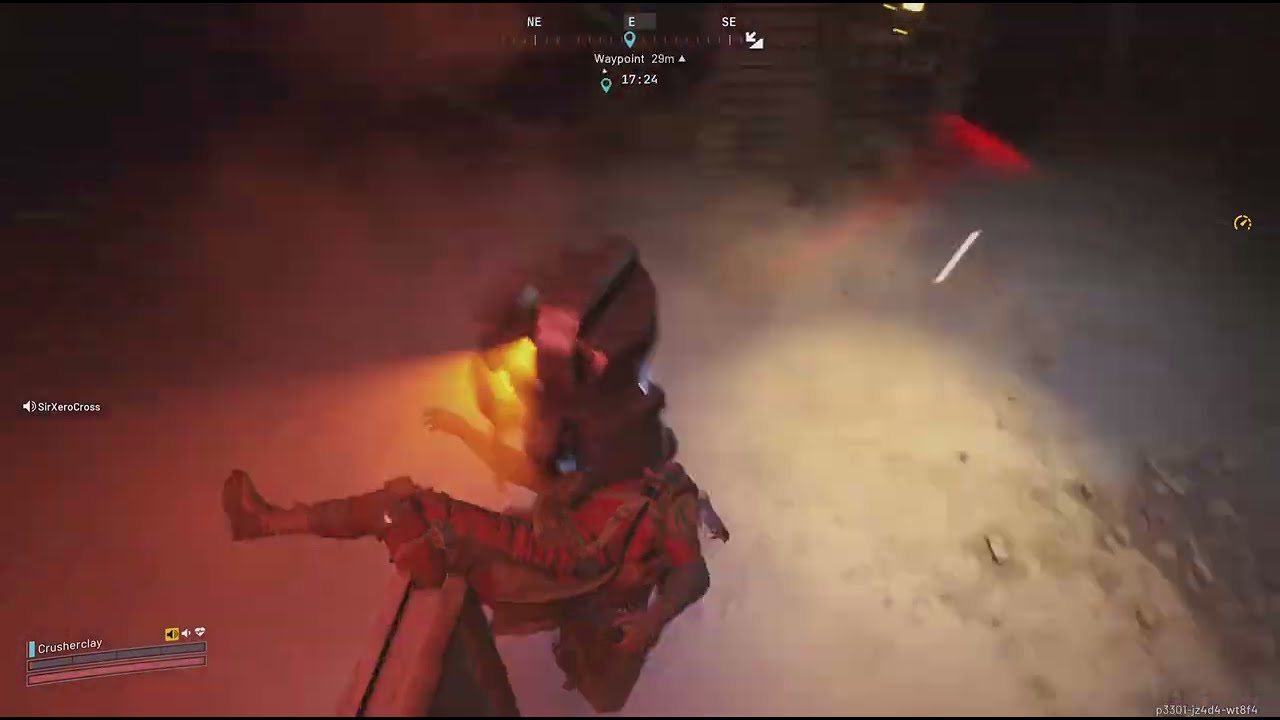 ARC Raiders Shredder Save Me!