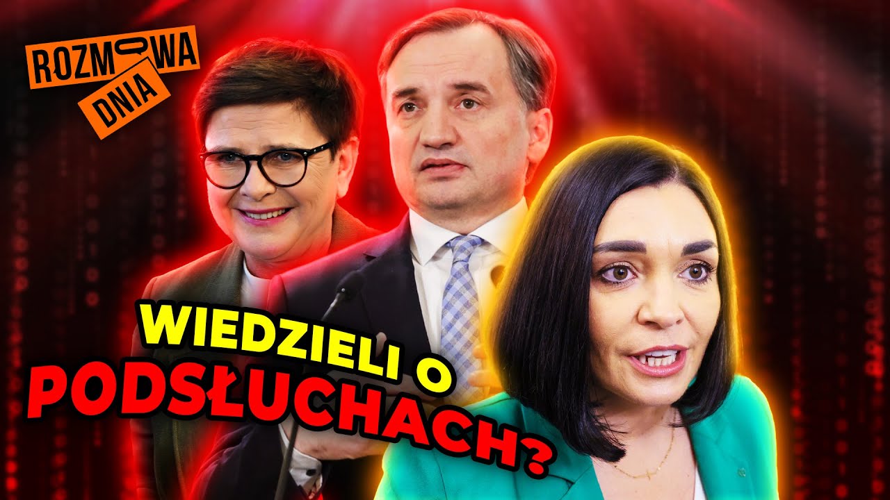 SZYDŁO I ZIOBRO PRZED KOMISJĘ? RUSZA ŚLEDZTWO WS. PEGASUSA |  ROZMOWA DNIA #51