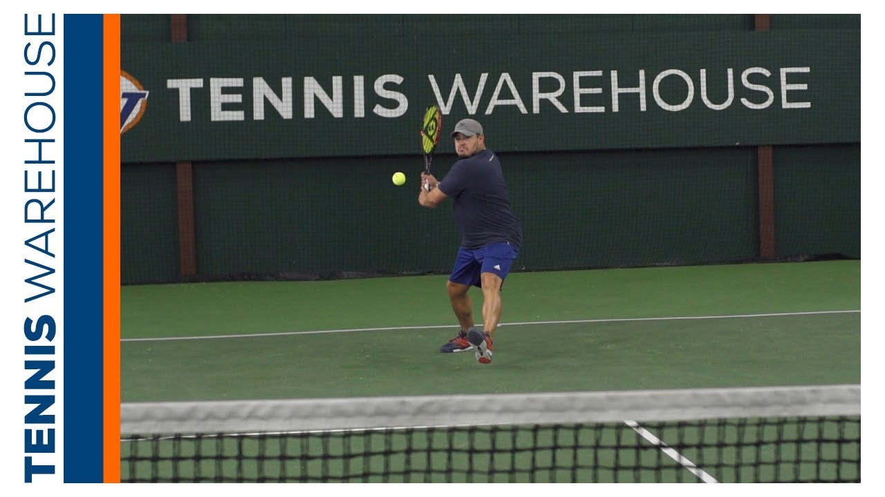 Improve your tennis: Pros & Cons of Polyester Strings