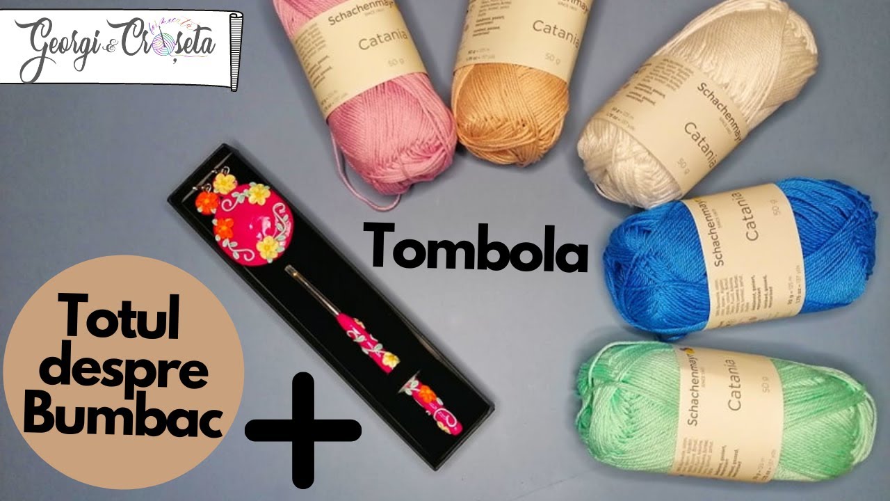 TOTUL despre Bumbac - Tombolă cu Premii!!