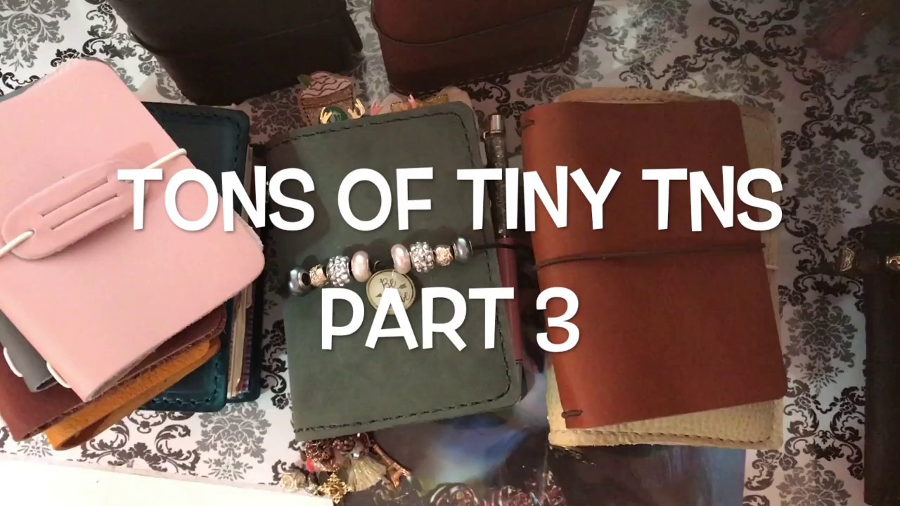 Tons of Tiny TNs Part 3: Speckled Fawns, Buteo Bunker, Foxy Fix, Peppermint Doxie