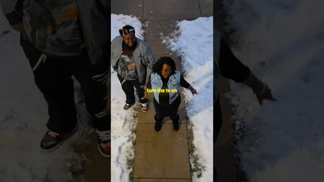 414bigfrank x Moma Frank - Tv Off (RoofTop Freestyle)