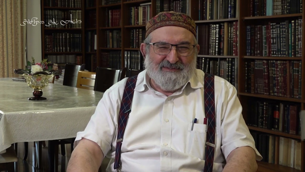 מ-'טיארת' לארץ ישראל - ראיון עם הרב אליהו רחמים זייני | פרוייקט 