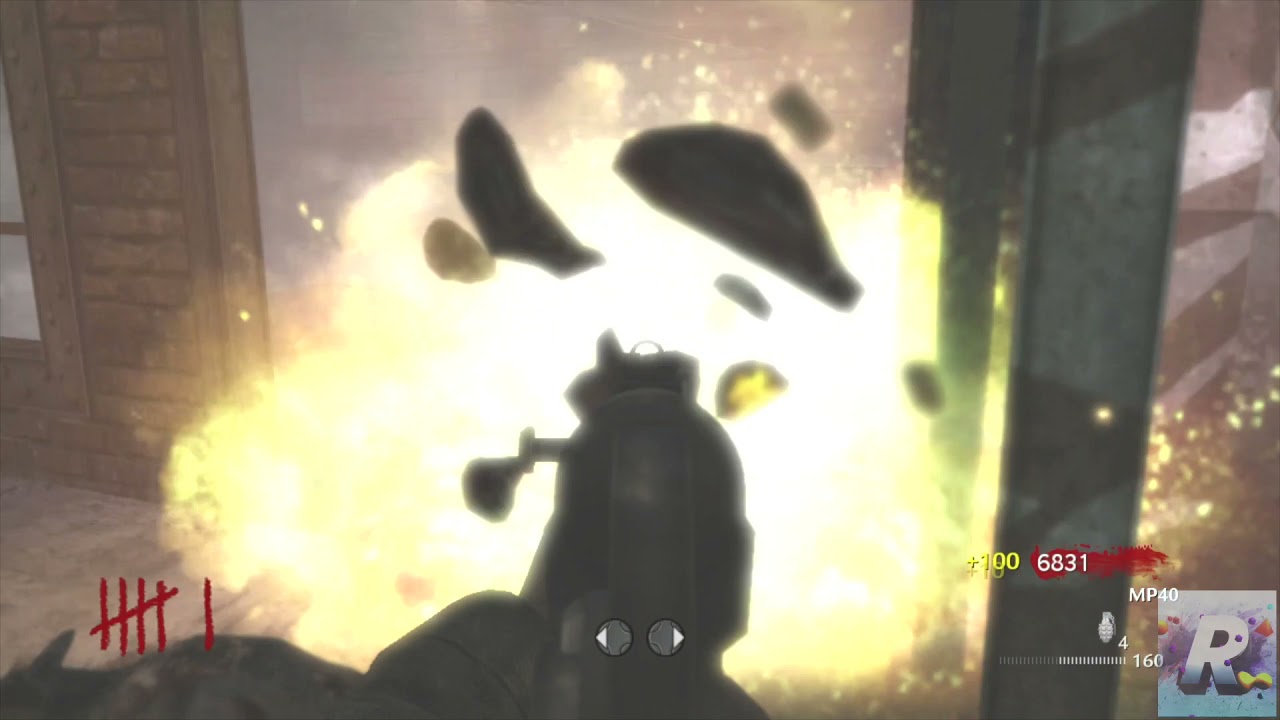 Der Riese Solo Strategy High Rounds XBOX 360 (WaW Zombies)