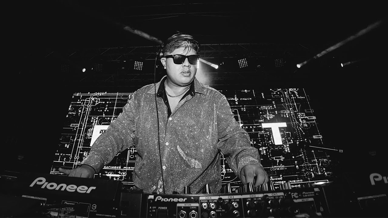 Erick T live @ La Feria Tabasco 2024