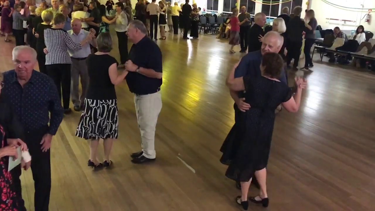 Gypsy Tap at Marburg Dance Hall Drought Appeal Dance - October 13, 2018