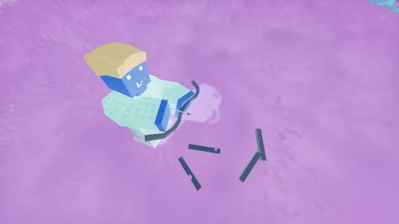 Unturned Trailer Vocoded To Gangsta's Paradise