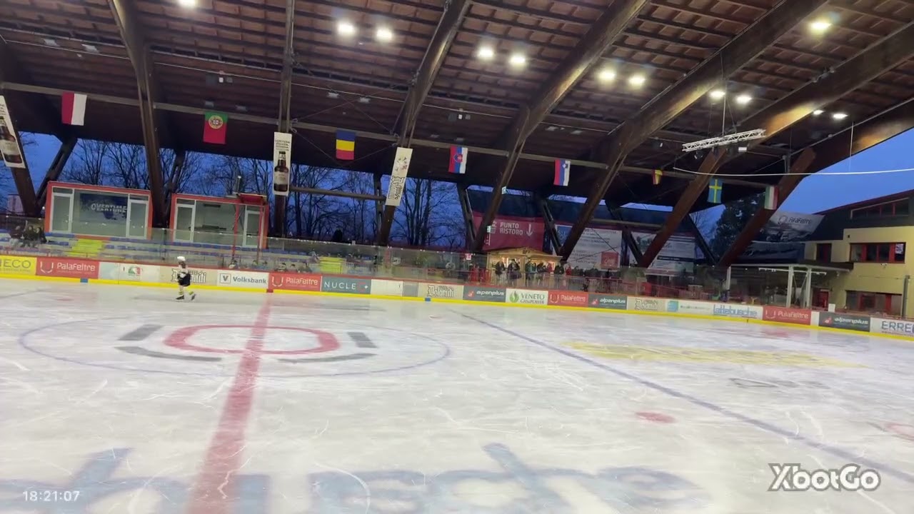 Partita U12 - 8/3/26 - 3’ Tempo                            HC Feltre/HC Asiago