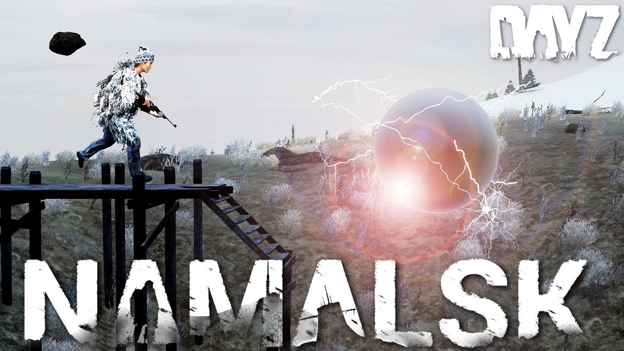 HIDDEN SECRETS - Namalsk Survivor - Episode 1.  DayZ!