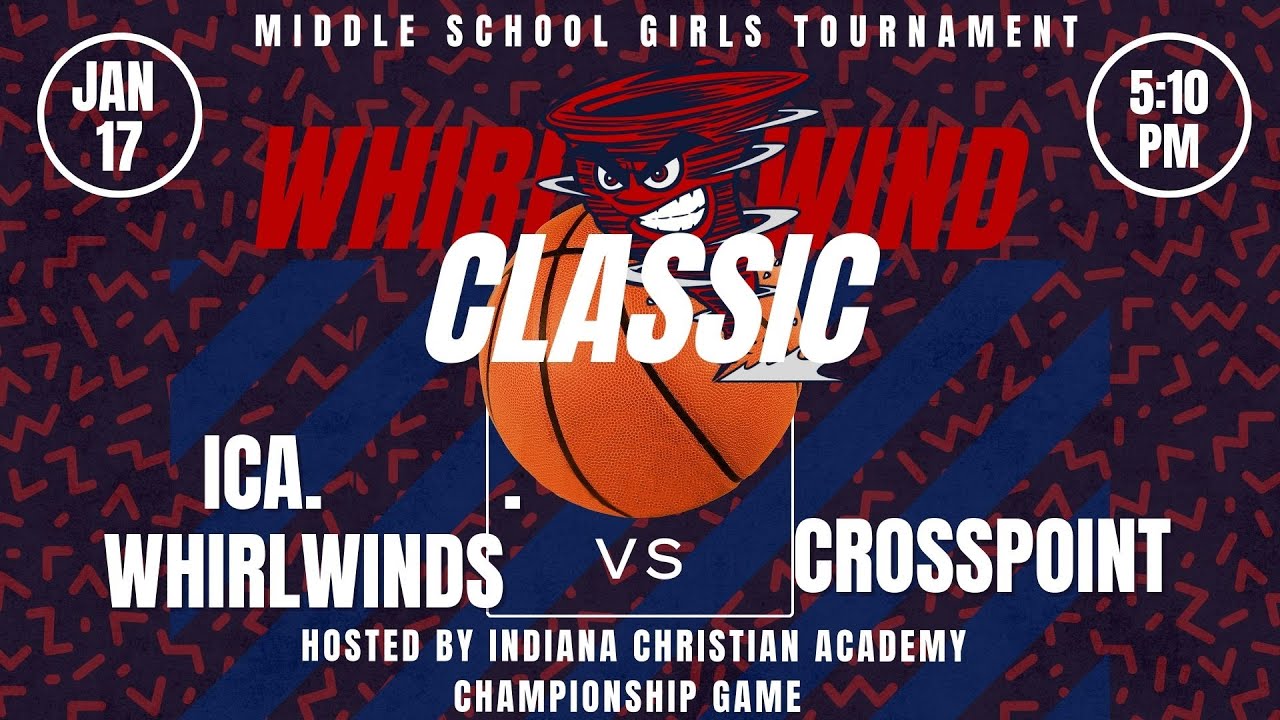MS Whirlwind Classic 2026_Championship Game_ICA Whirlwinds vs Crosspoint