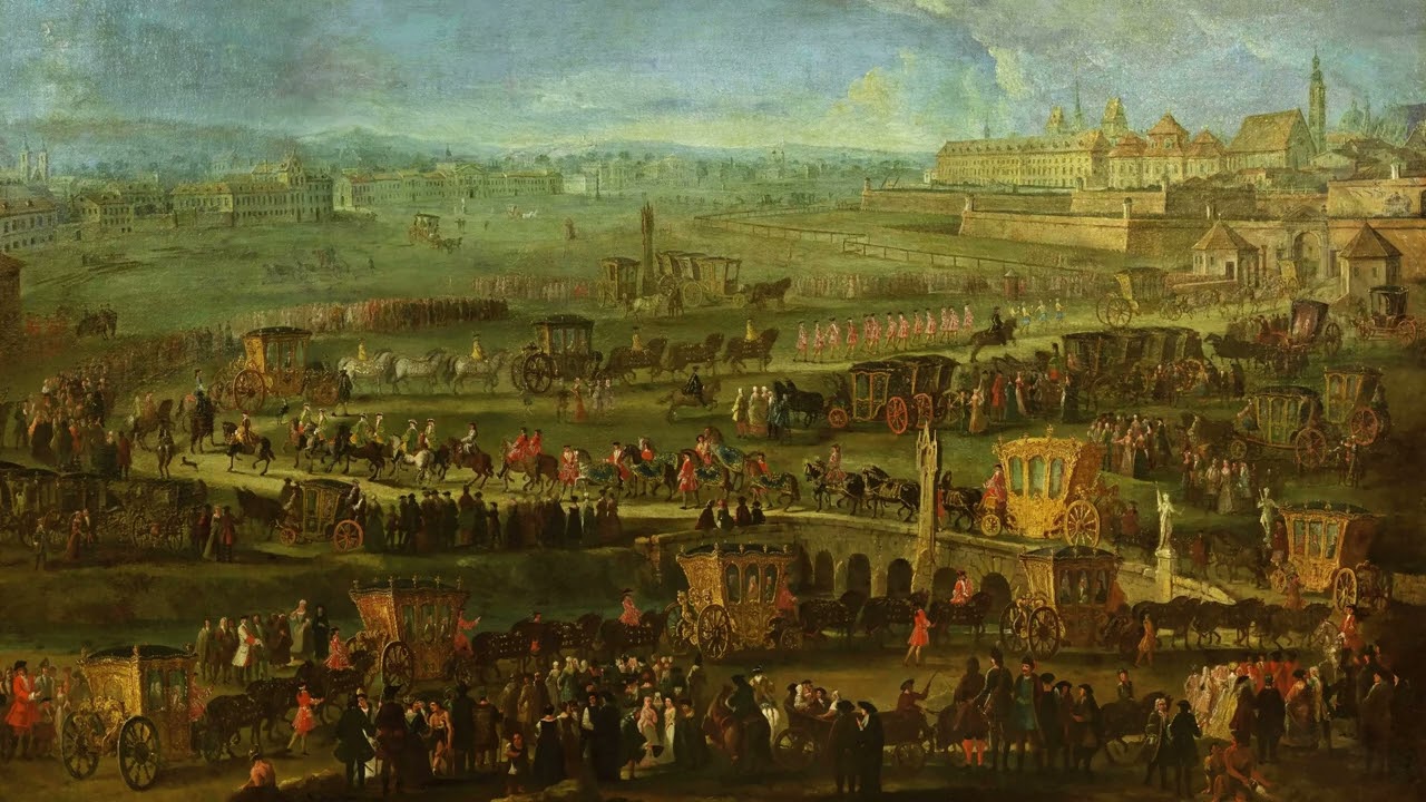 Ignaz Holzbauer (1711-1783) - Overture 'Günther von Schwarzburg' (c.1776)