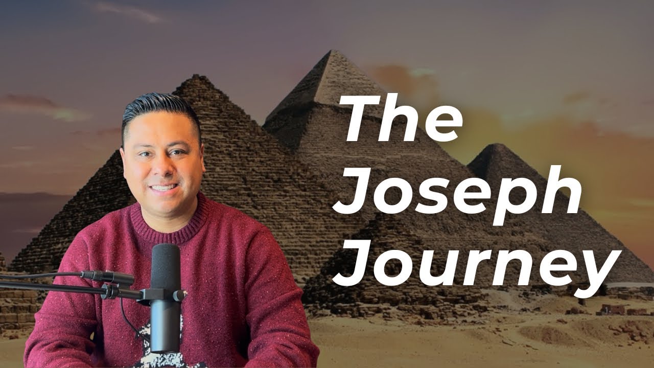 The Joseph Journey (Part 8) December 13, 2025 #MiracleMorning