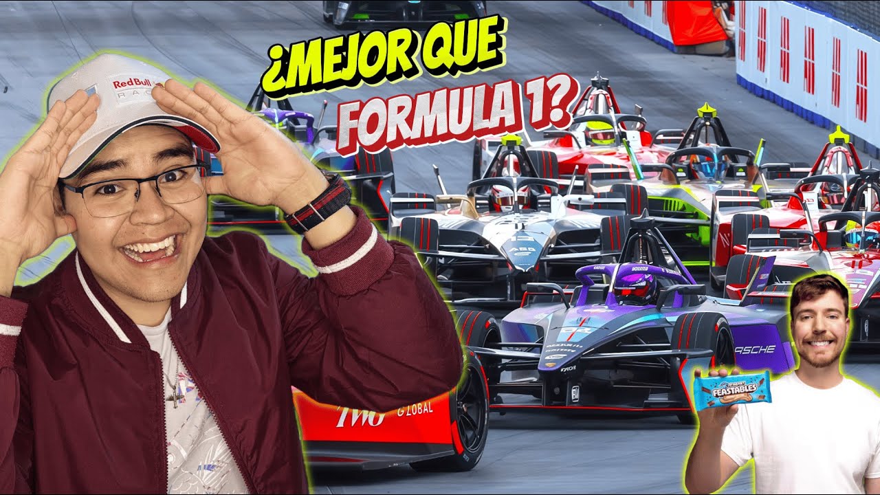 LO QUE NO TE DICEN DE LA FORMULA E | E PRIX DE LA CDMX 2026