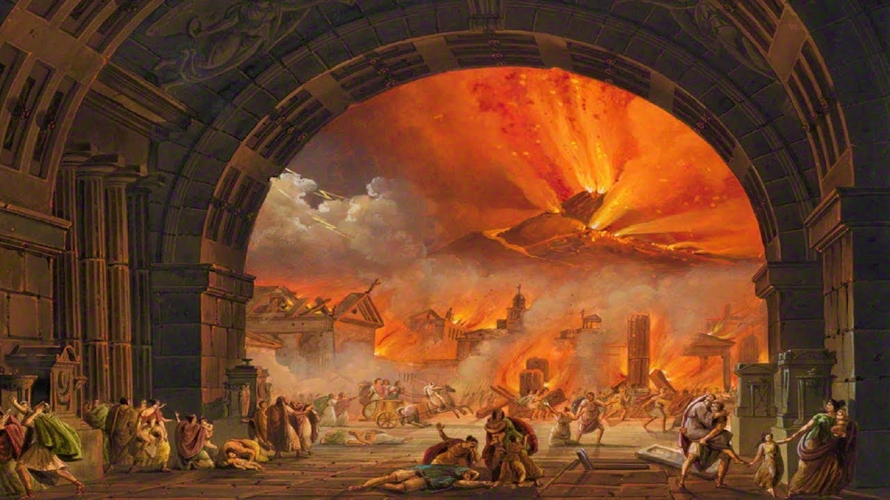 Ancient Roman Music - Pompeii