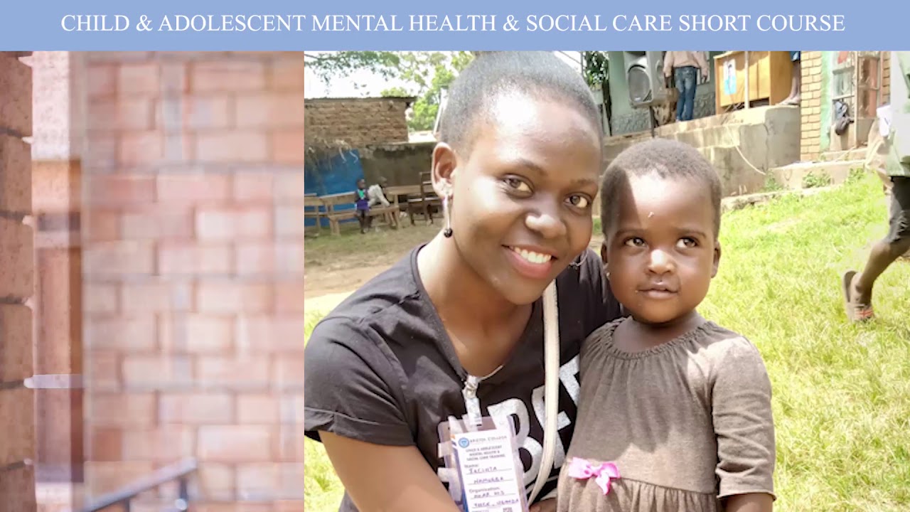 Child and Adolescent Mental Health