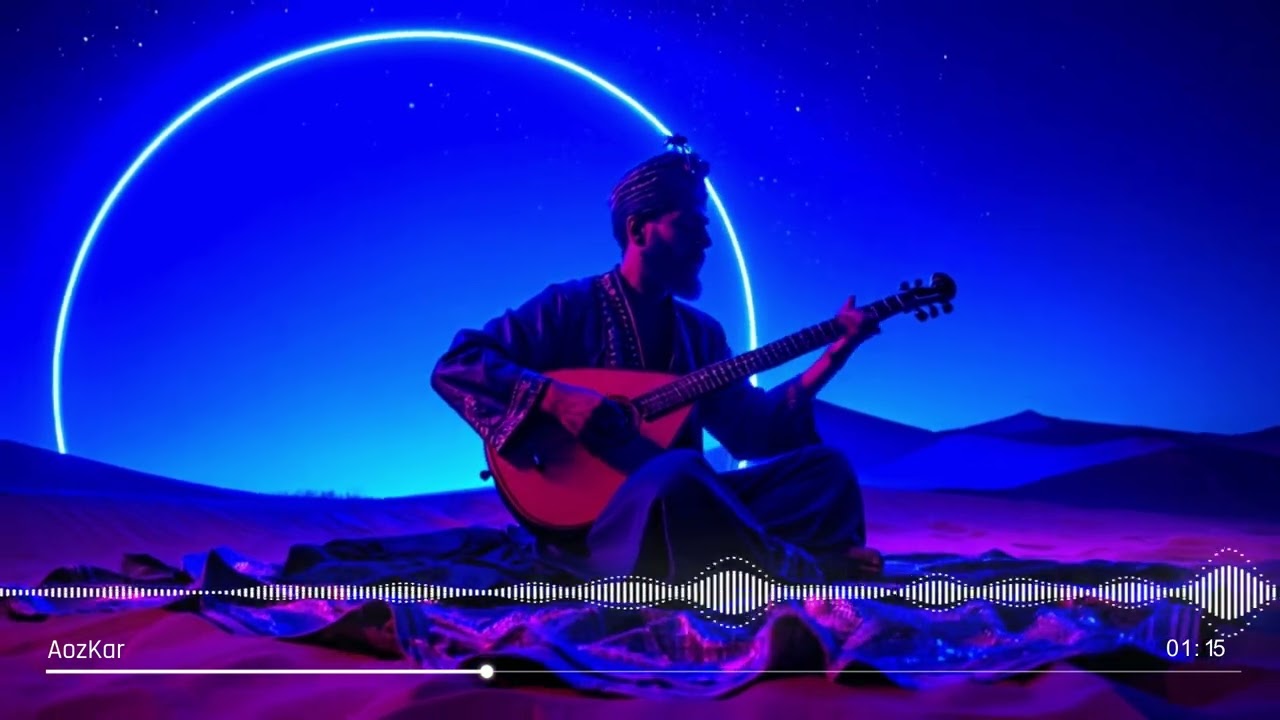 Istanbul Vibes &ndash; Saz & Deep House Fusion | AozKar 2025