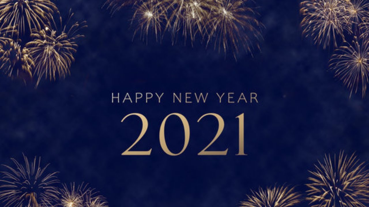 This is the Last Video of 2020