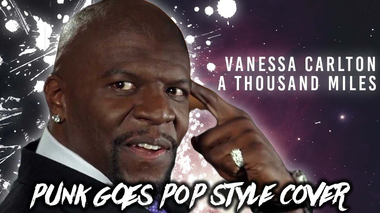 Vanessa Carlton - A Thousand Miles [Band: Lonely Avenue] (Punk Goes Pop Style Cover) 