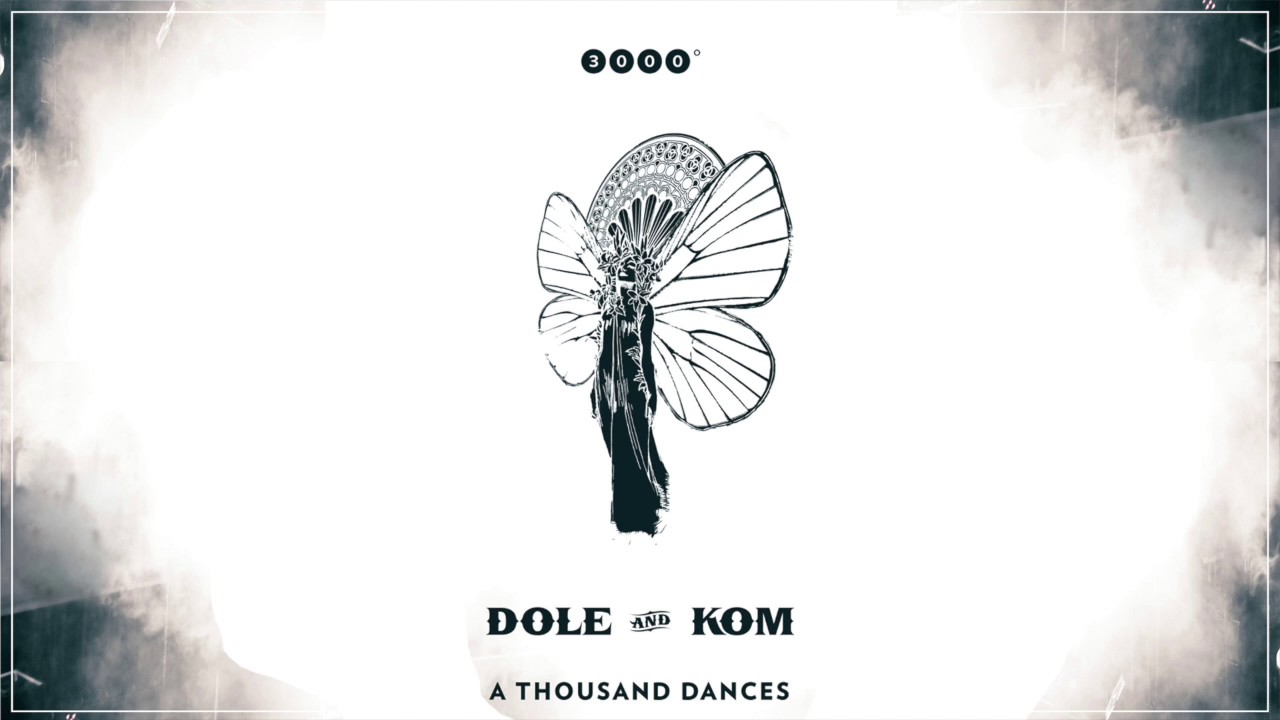 Dole & Kom - A Thousand Dances (MOLLONO.BASS Remix) - 3000Grad038