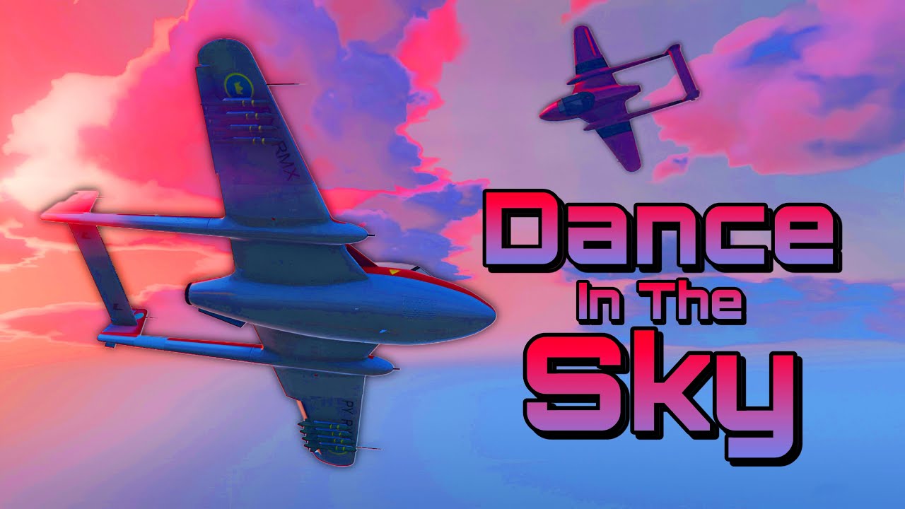 When Freemode Duels turn Wholesome - GTA Online