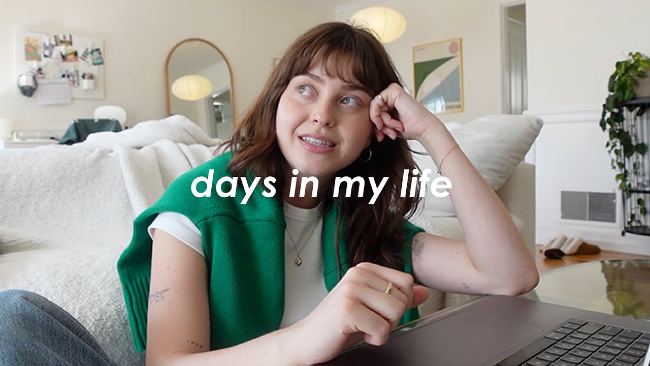 the best gluten free bagels in LA, health update, moving plans (vlog)