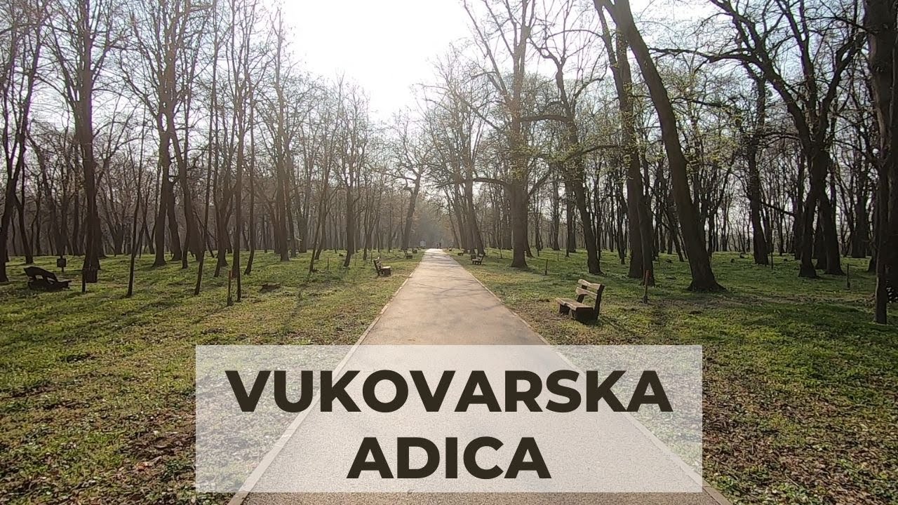 Park Šuma Adica | Vukovar
