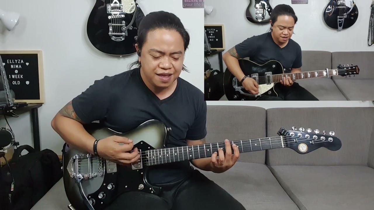 The Stand - Hillsong United Live in Miami | Guitar Cover