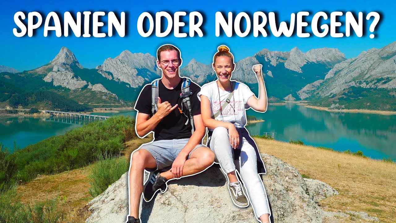 Wir LIEBEN es HIER! ABSOLUT BEGEISTERT😍 - mit Wohnmobil durch die Picos de Europa | VANLIFE SPANIEN