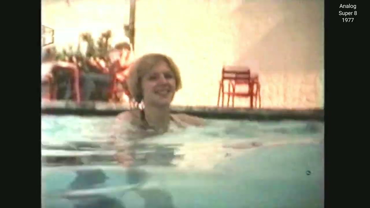 Benidorm 1977, Urlaubs-Film